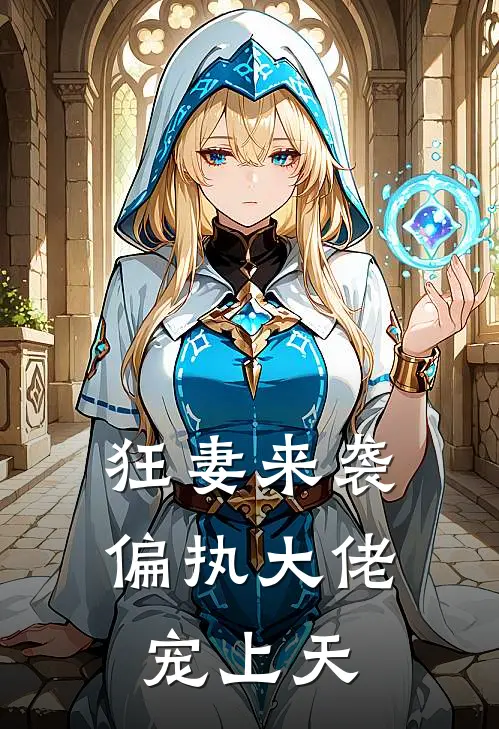 狂妻来袭：偏执大佬宠上天