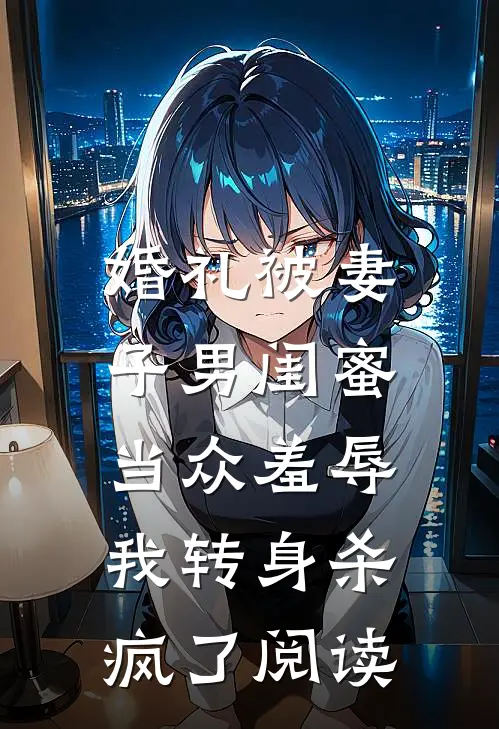 婚礼被妻子男闺蜜当众羞辱，我转身杀疯了阅读