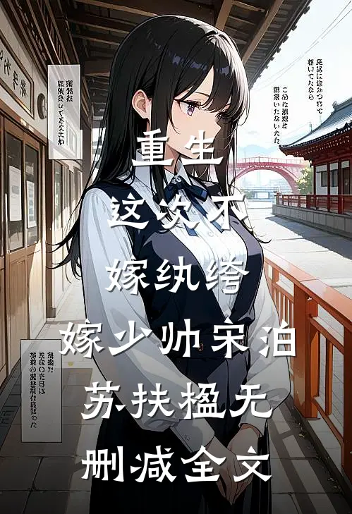 重生：这次不嫁纨绔，嫁少帅宋泊苏扶楹无删减全文