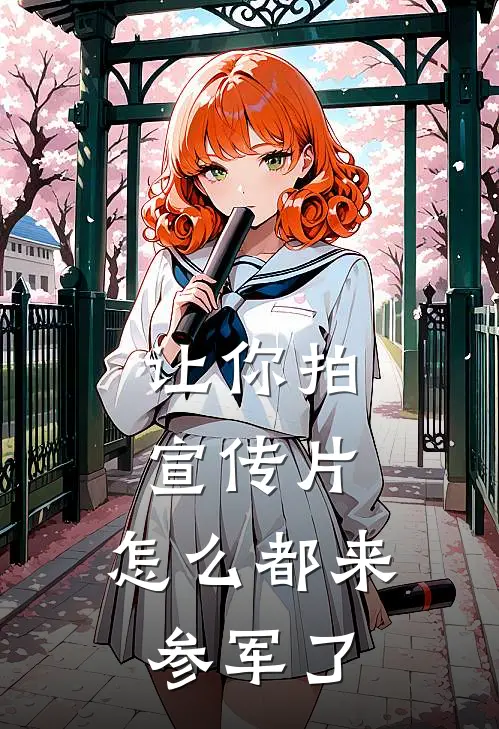 让你拍宣传片，怎么都来参军了