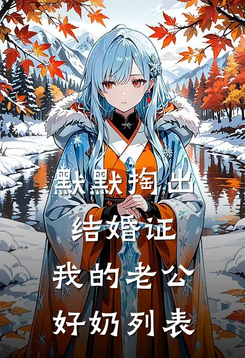 默默掏出结婚证，我的老公好奶列表