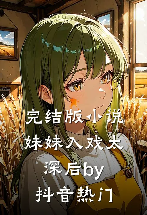 完结版小说妹妹入戏太深后by抖音热门