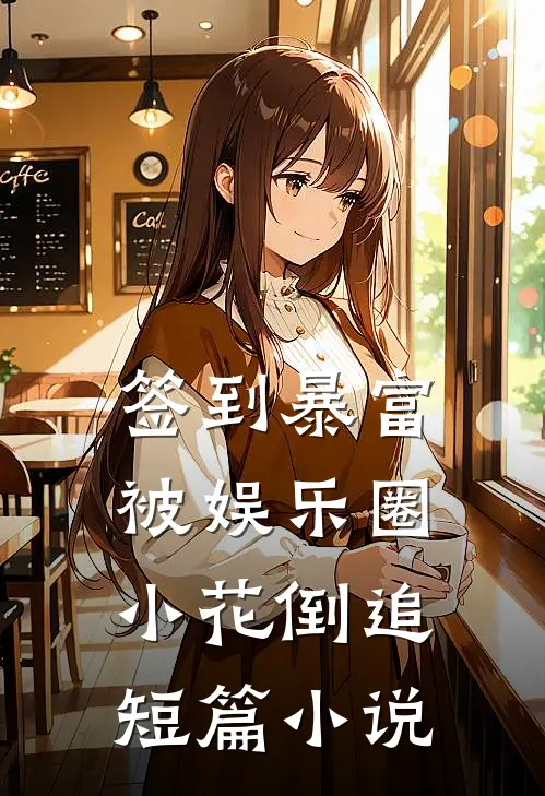 签到暴富，被娱乐圈小花倒追短篇小说