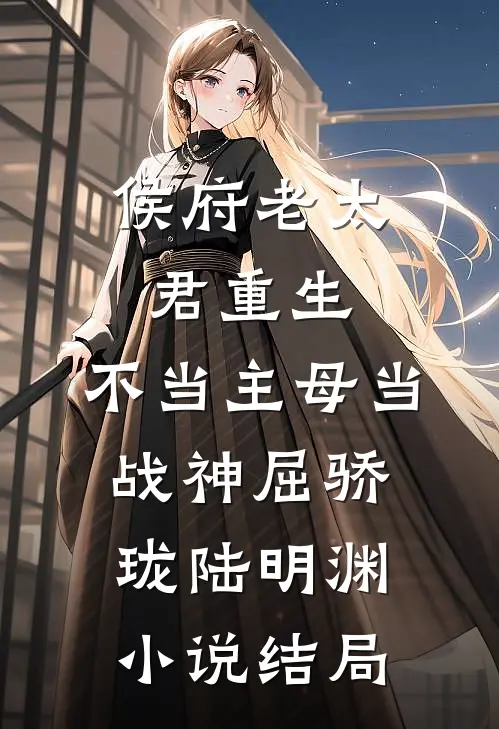侯府老太君重生，不当主母当战神屈骄珑陆明渊小说结局