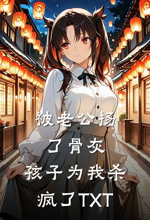 被老公扬了骨灰，孩子为我杀疯了TXT