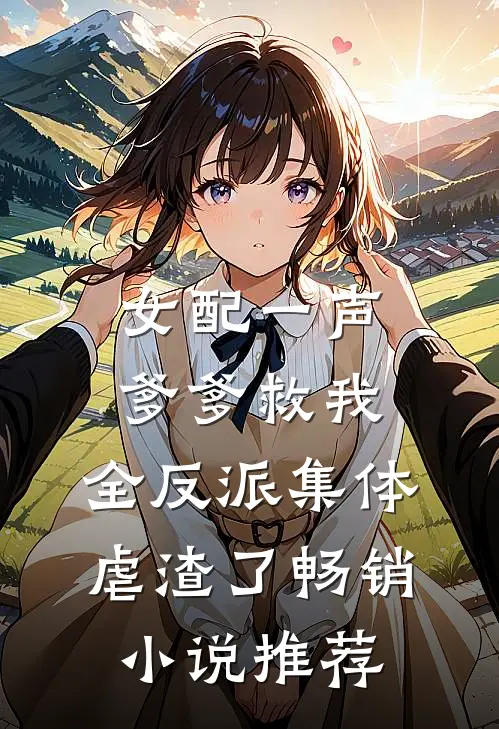 女配一声爹爹救我，全反派集体虐渣了畅销小说推荐