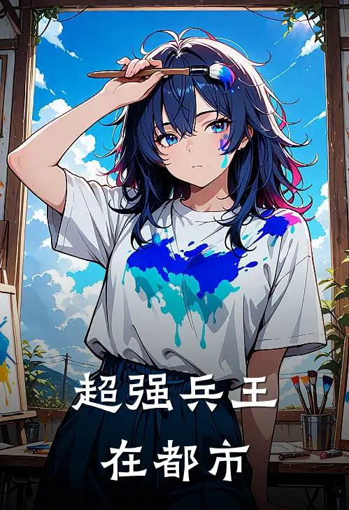 超强兵王在都市