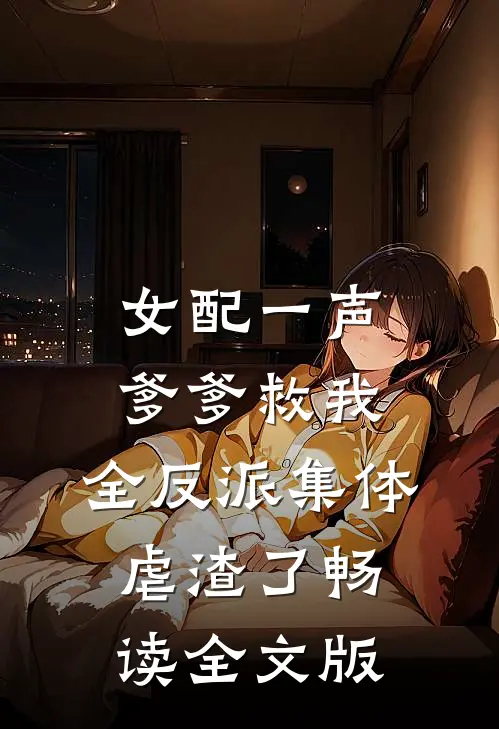 女配一声爹爹救我，全反派集体虐渣了畅读全文版
