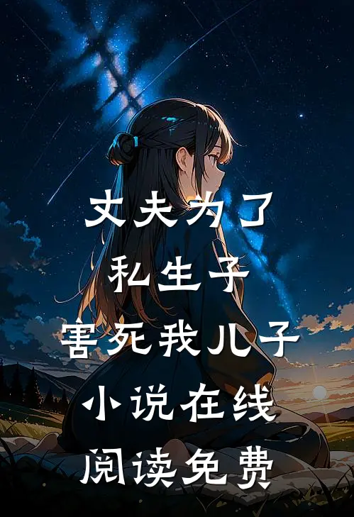 丈夫为了私生子，害死我儿子小说在线阅读免费