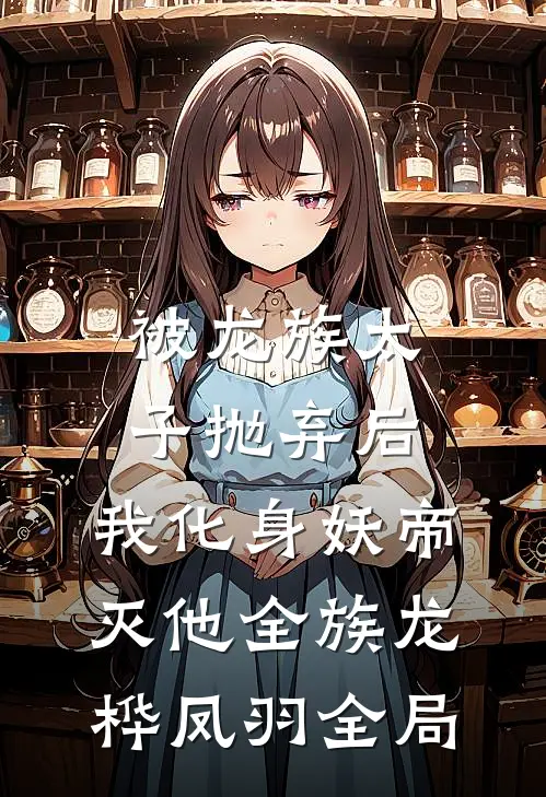 被龙族太子抛弃后，我化身妖帝灭他全族龙桦凤羽全局