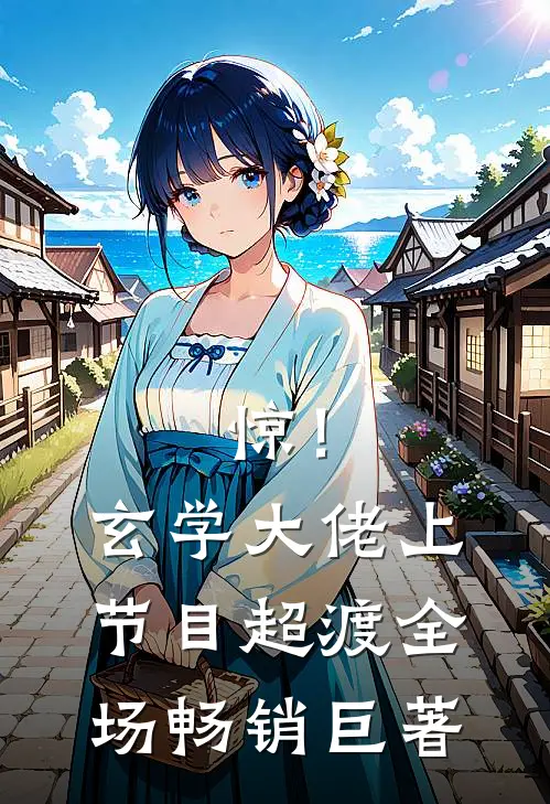 惊！玄学大佬上节目超渡全场畅销巨著