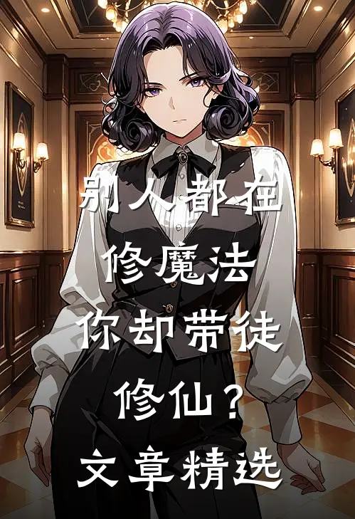 别人都在修魔法，你却带徒修仙？文章精选