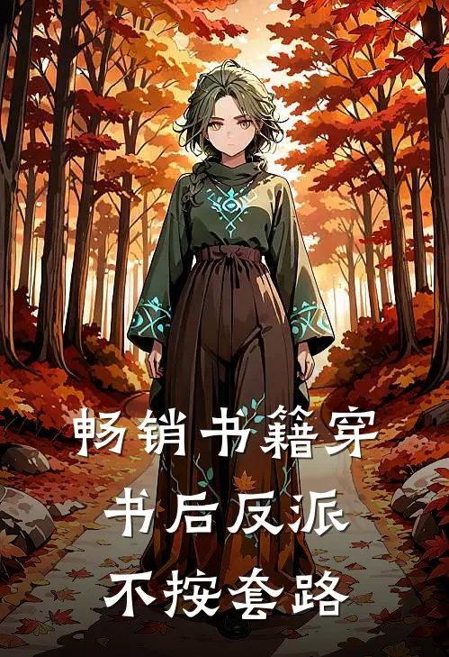 畅销书籍穿书后反派不按套路