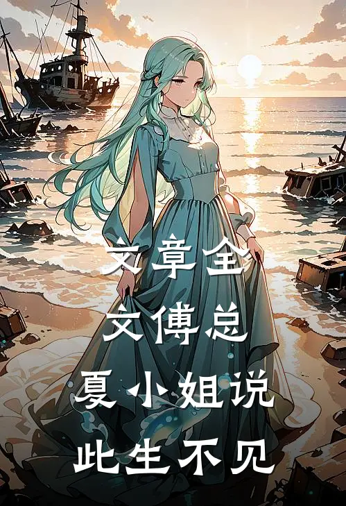文章全文傅总,夏小姐说此生不见
