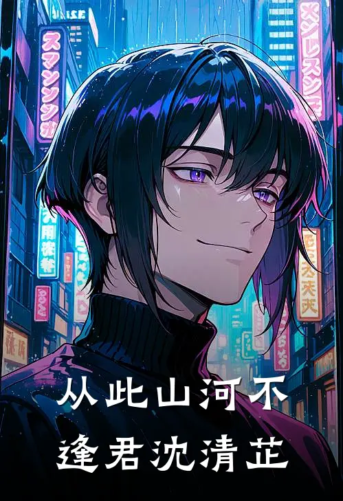 从此山河不逢君沈清芷