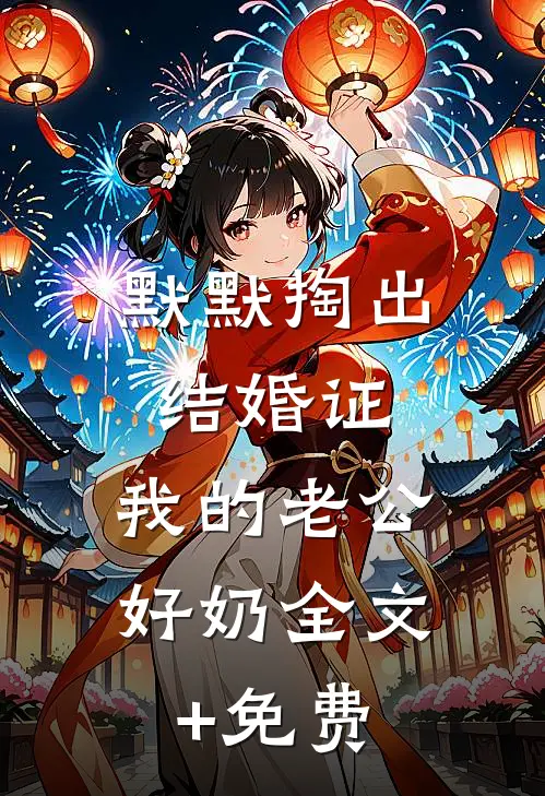 默默掏出结婚证，我的老公好奶全文+免费
