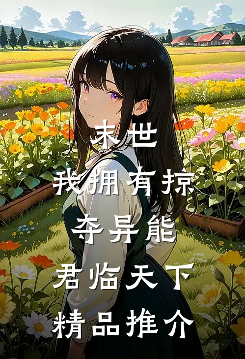 末世：我拥有掠夺异能，君临天下精品推介