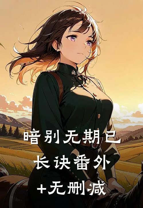 暗别无期已长诀番外+无删减