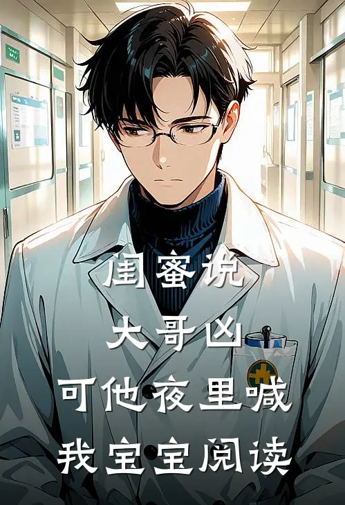 闺蜜说大哥凶，可他夜里喊我宝宝阅读