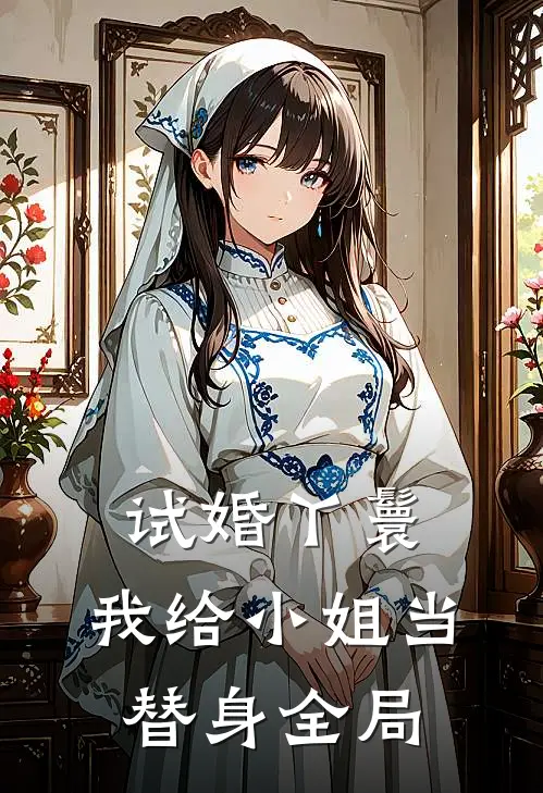试婚丫鬟：我给小姐当替身全局