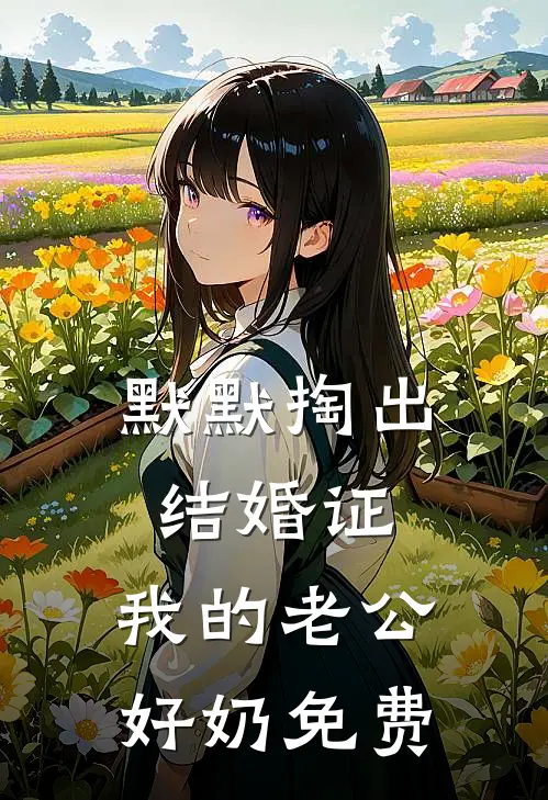 默默掏出结婚证，我的老公好奶免费