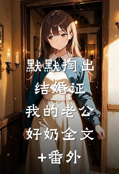 默默掏出结婚证,我的老公好奶全文+番外