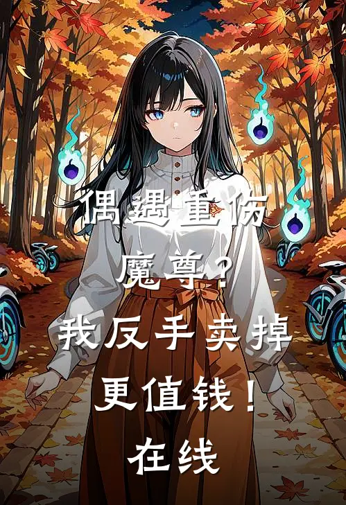 偶遇重伤魔尊？我反手卖掉更值钱！在线