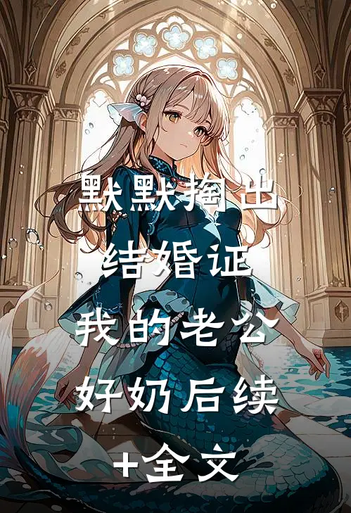 默默掏出结婚证，我的老公好奶后续+全文