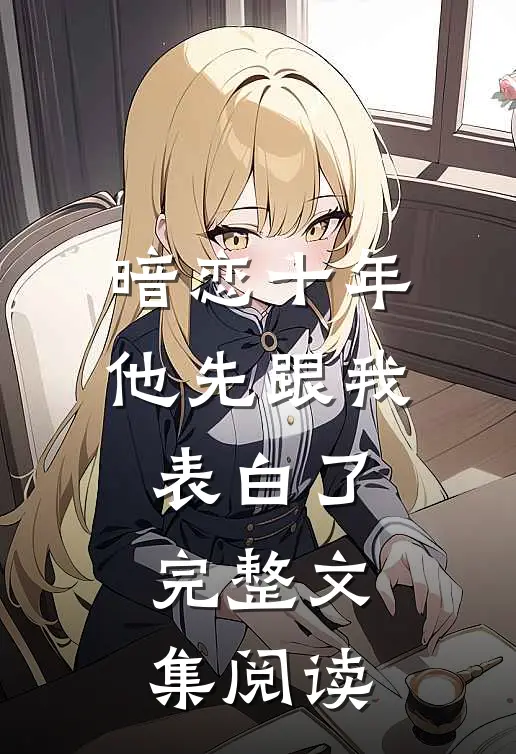 暗恋十年，他先跟我表白了完整文集阅读