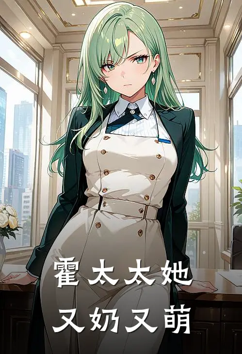 霍太太她又奶又萌