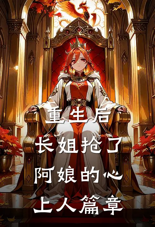 重生后,长姐抢了阿娘的心上人篇章
