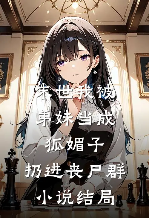 末世我被弟妹当成狐媚子,扔进丧尸群结局是