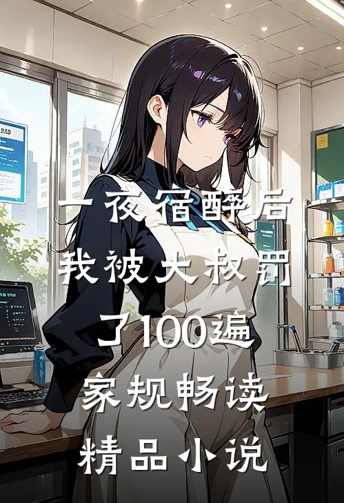 一夜宿醉后，我被大叔罚了100遍家规畅读精品小说