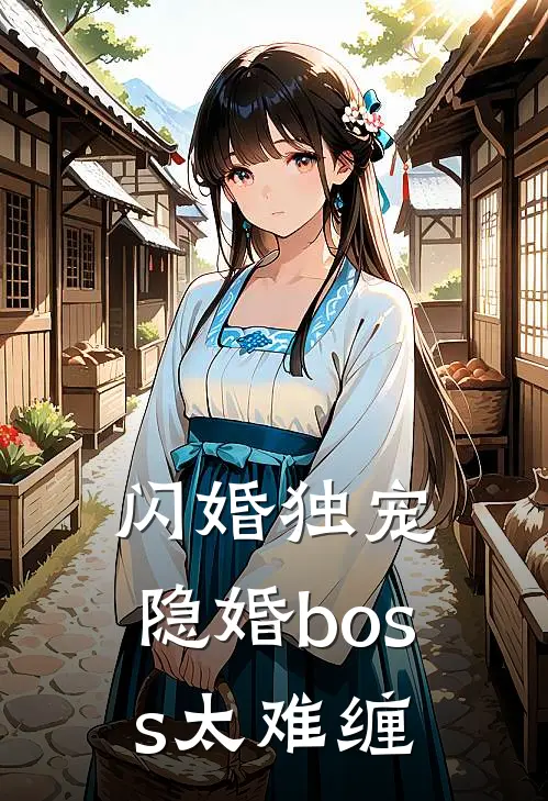 闪婚独宠：隐婚boss太难缠