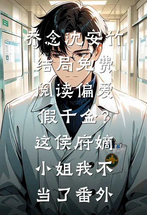 乔念沈安竹结局免费阅读偏爱假千金？这侯府嫡小姐我不当了番外