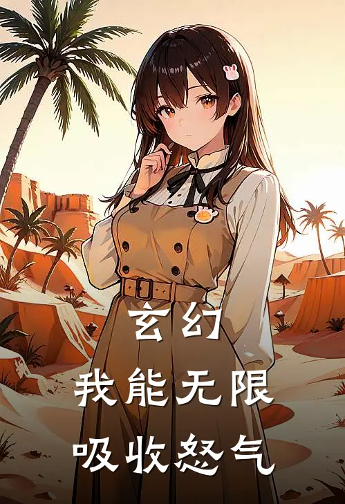 玄幻：我能无限吸收怒气