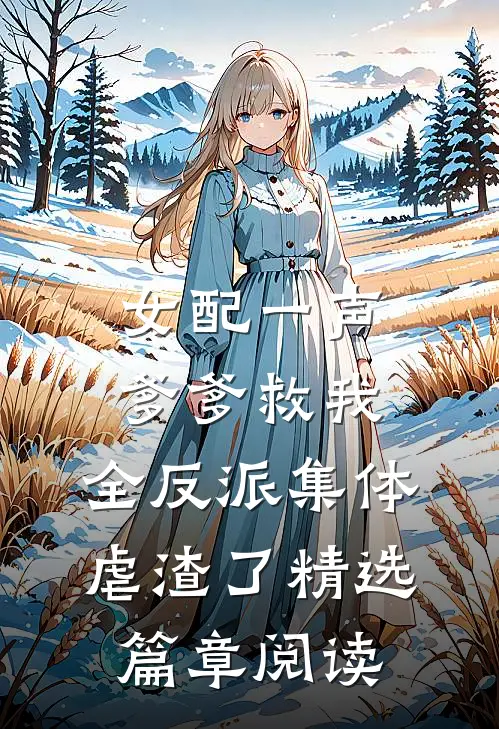 女配一声爹爹救我，全反派集体虐渣了精选篇章阅读