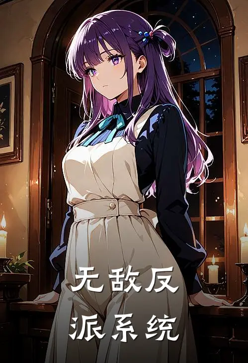 无敌反派系统