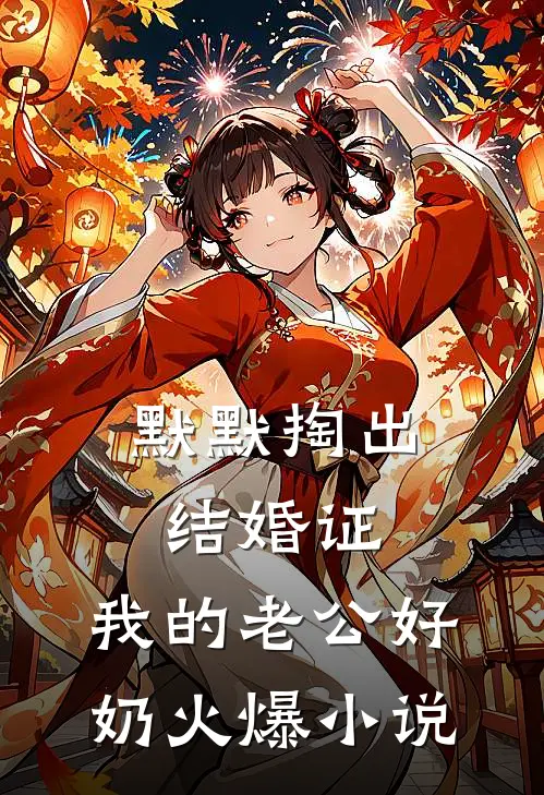 默默掏出结婚证，我的老公好奶火爆小说