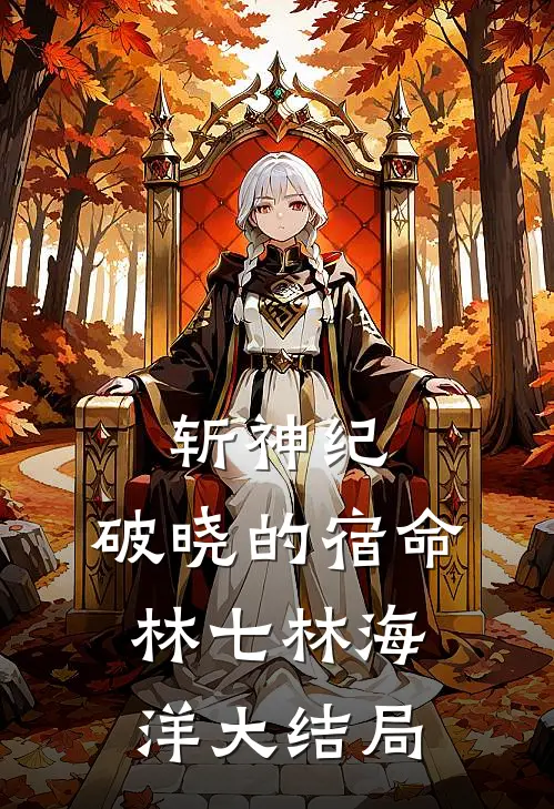 《斩神纪：破晓的宿命》林七林海洋大结局