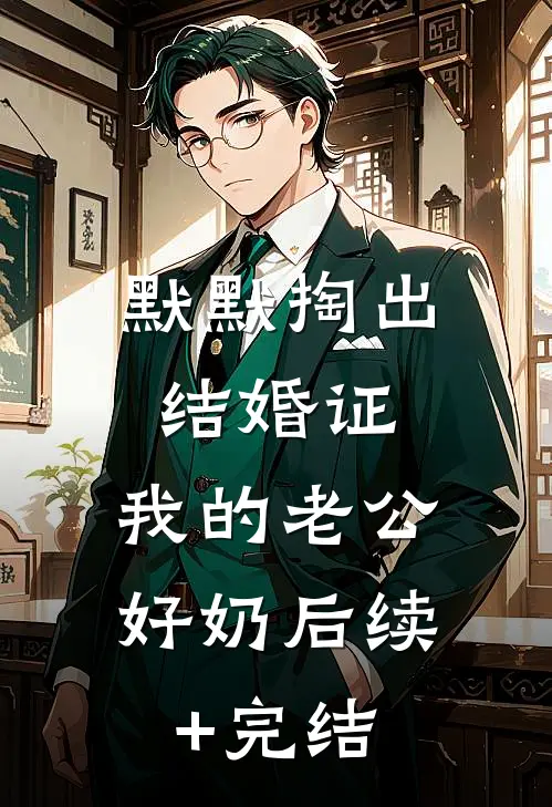 默默掏出结婚证，我的老公好奶后续+完结