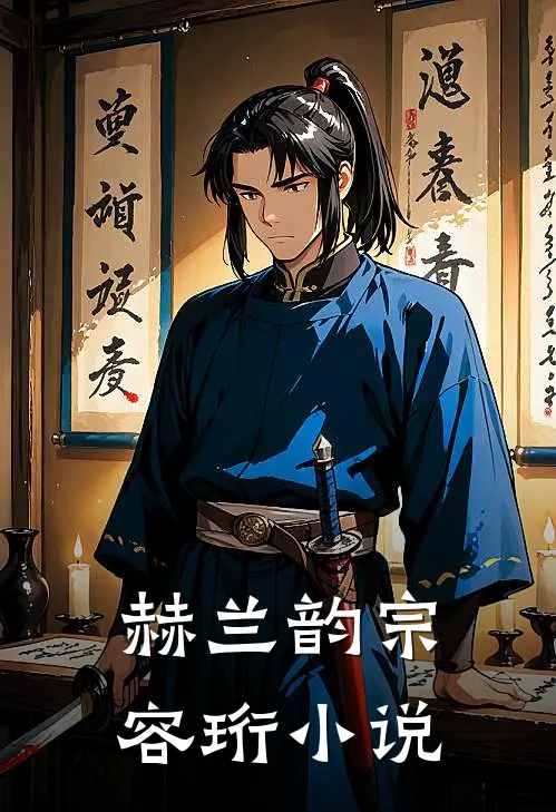 赫兰韵宗容珩小说