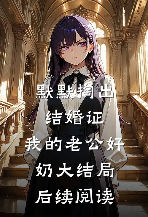 默默掏出结婚证,我的老公好奶大结局后续阅读