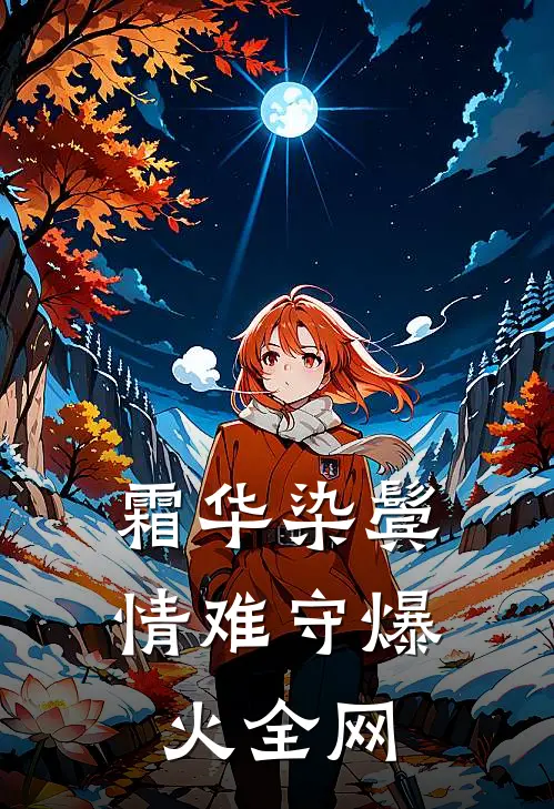 霜华染鬓情难守爆火全网