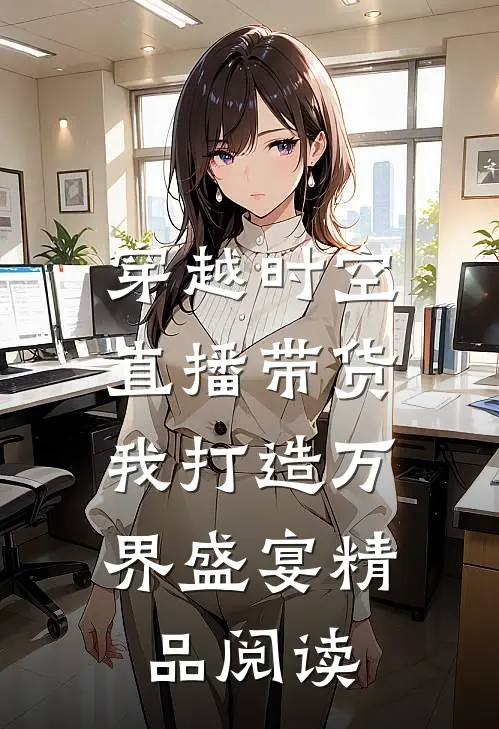 穿越时空直播带货，我打造万界盛宴精品阅读