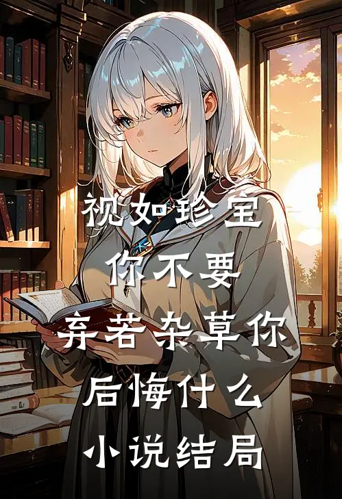 视如珍宝你不要，弃若杂草你后悔什么小说结局
