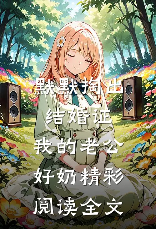 默默掏出结婚证,我的老公好奶精彩阅读全文