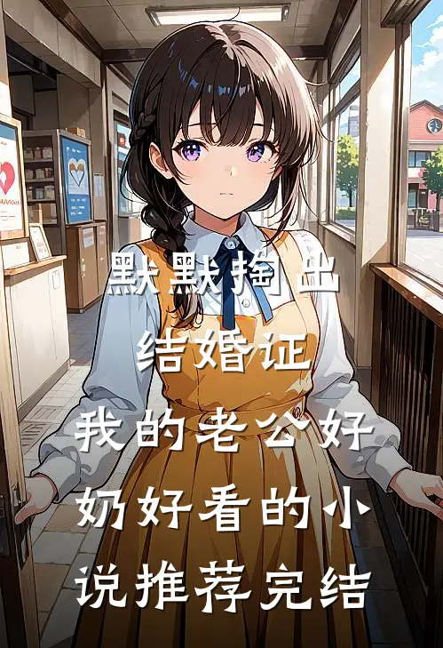 默默掏出结婚证，我的老公好奶好看的小说推荐完结