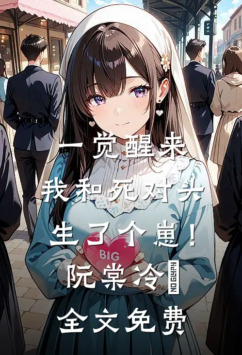 一觉醒来，我和死对头生了个崽！阮棠冷璟全文免费