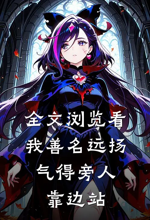 全文浏览看我善名远扬，气得旁人靠边站
